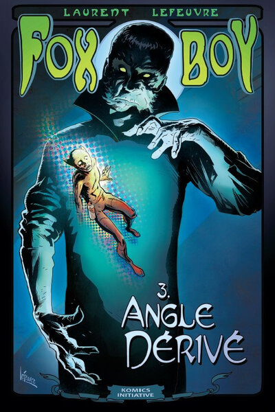 FOX - BOY T03 : ANGLE DERIVE
