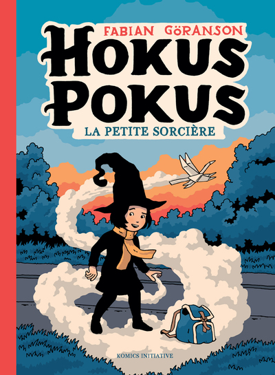 HOKUS POKUS - LA PETITE SORCIERE