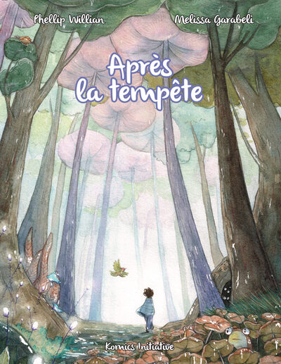 APRES LA TEMPETE