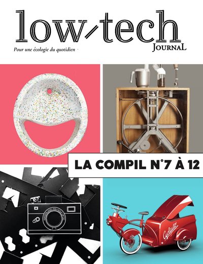 LOW-TECH JOURNAL - LA COMPIL N 7 A 12.