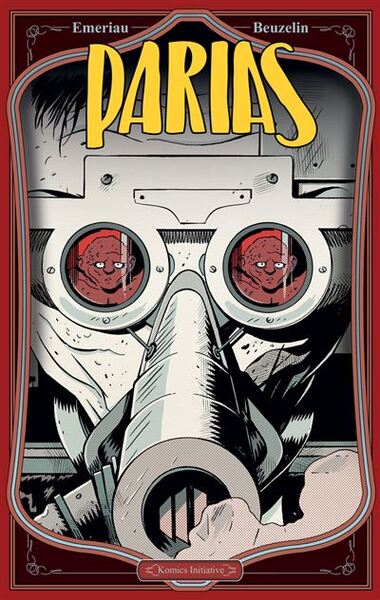 PARIAS T02 - ENNEMIS PUBLICS