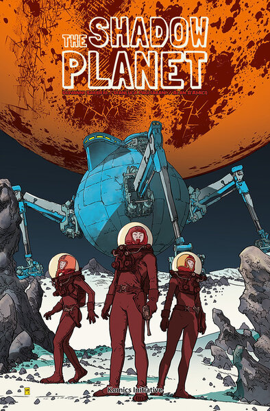 THE SHADOW PLANET