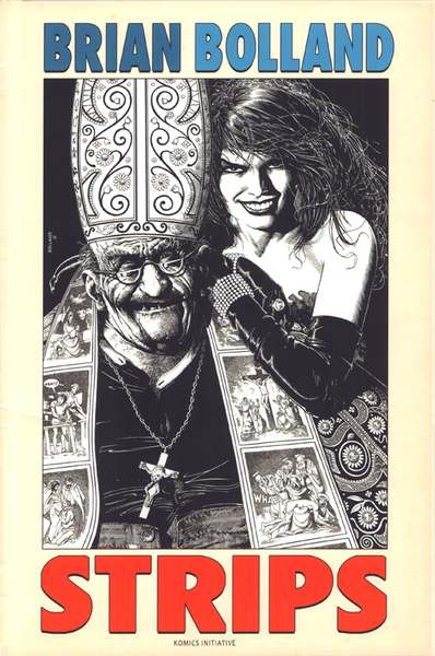 BOLLAND STRIPS
