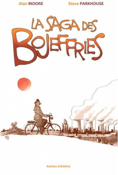 SAGA DES BOJEFFRIES