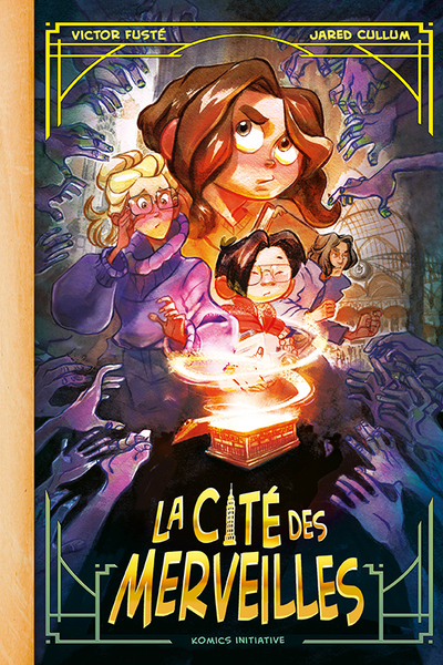 CITE DES MERVEILLES