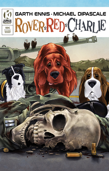 ROVER RED CHARLIE