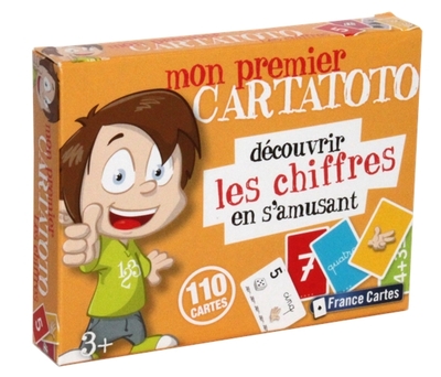 CARTATOTO DECOUVRIR LES CHIFFRES