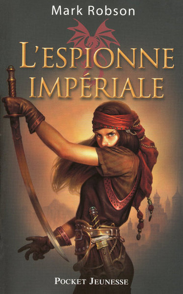 L´ESPIONNE IMPERIALE