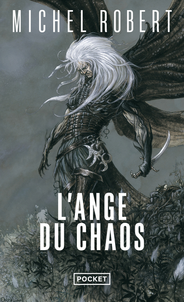 AGENT DES OMBRES T1 ANGE DU CHAOS