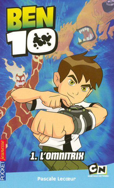 BEN 10 T1 OMNITRIX