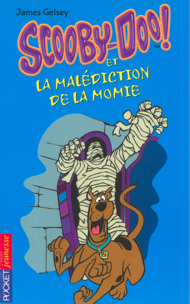 SCOOBY-DOO ET LA MALEDICTION DE LA MOMIE N02