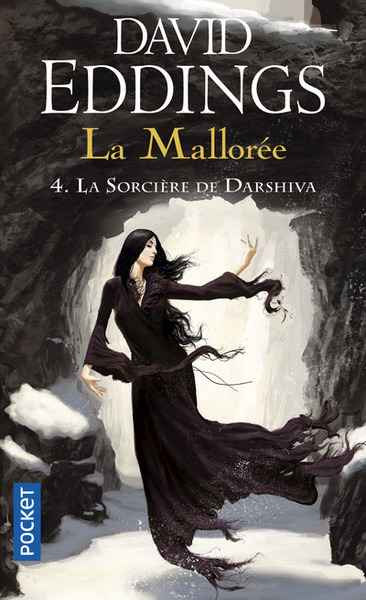 MALLOREE - TOME 4 LA SORCIERE DE DARSHIVA - VOL4
