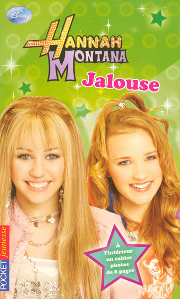 HANNAH MONTANA T08 JALOUSE