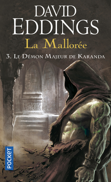 MALLOREE - TOME 3 LE DEMON MAJEUR DE KARANDA