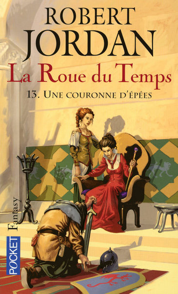 ROUE DU TEMPS T13 UNE COURONNE D´EPEES