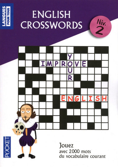 ENGLISH CROSSWORDS / MOTS CROISES EN ANGLAIS NIVEAU 2