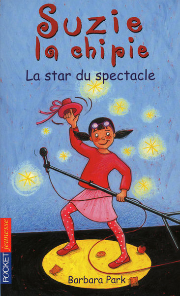 SUZIE LA CHIPIE T22 LA STAR DU SPECTACLE