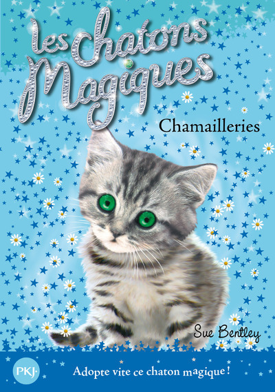 CHATONS MAGIQUES N4 CHAMAILLERIES