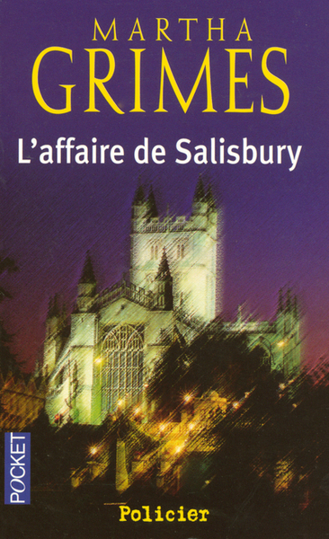 AFFAIRE SALISBURY