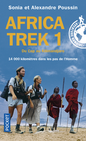 AFRICA TREK T1 DU CAP AU KILIMANDJARO