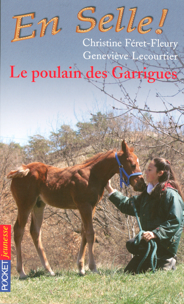 EN SELLE N01 LE POULAIN DES GARRIGUES