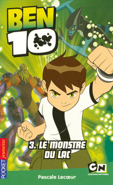 BEN 10 T3 MONSTRE DU LAC