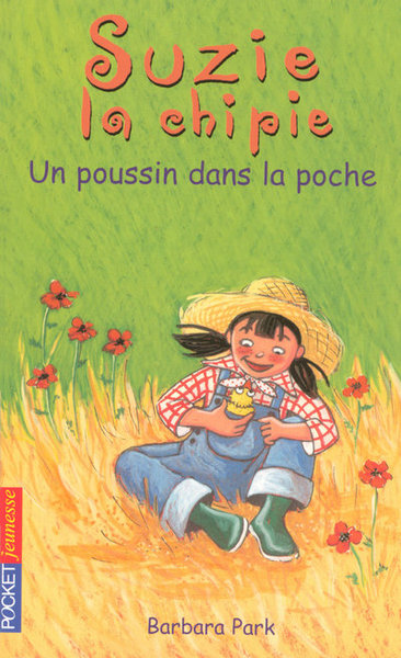SUZIE LA CHIPIE T15 POUSSIN DANS LA POCHE