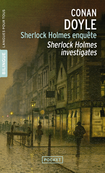 SHERLOCK HOLMES ENQUETE