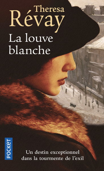 LOUVE BLANCHE