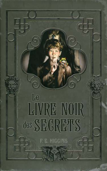 LIVRE NOIR DES SECRETS