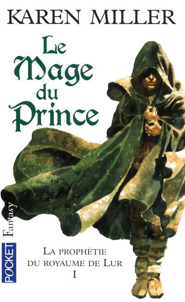 PROPHETIE DU ROYAUME DE LURT1 LE MAGE DU PRINC E