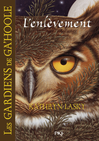 GARDIENS DE GA´HOOLE T01 L´ENLEVEMENT