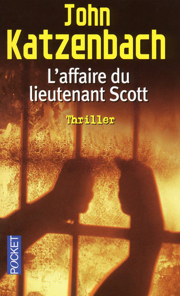 AFFAIRE DU LIEUTENANT SCOTT