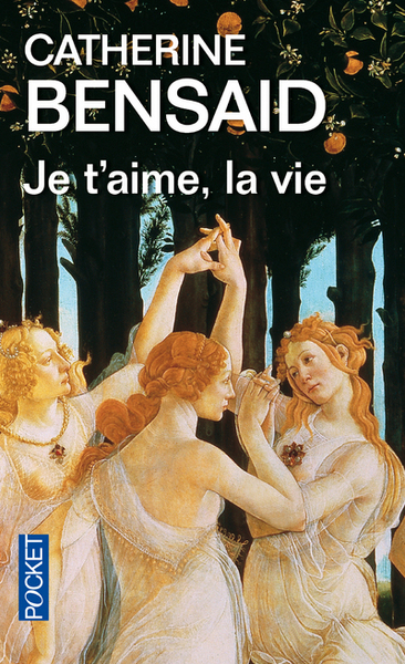 JE T´AIME  LA VIE