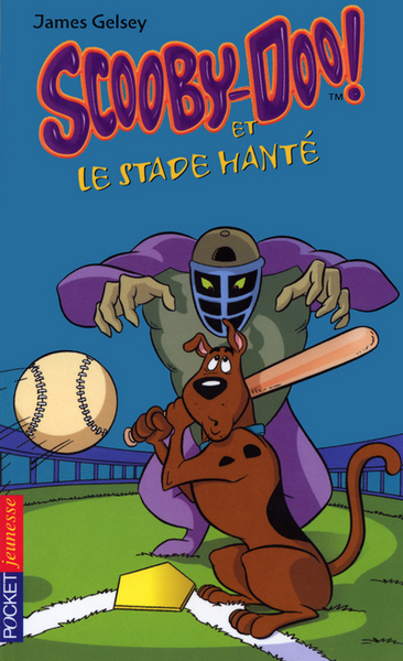 SCOOBY-DOO ET LE STADE HANTE N10