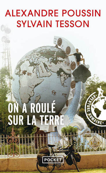 ON A ROULE SUR LA TERRE