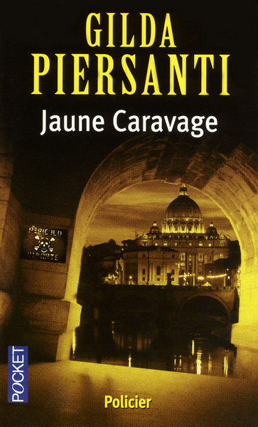 JAUNE CARAVAGE