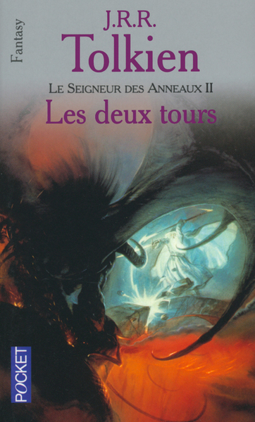 SEIGNEUR DES ANNEAUX T2 DEUX TOURS