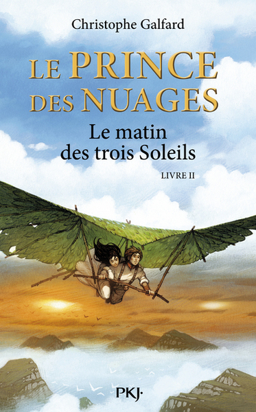 PRINCE DES NUAGES T2 LE MATIN DES TROIS SOLEILS