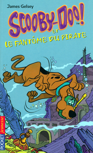 SCOOBY-DOO ET LE FANTOME DU PIRATE N03