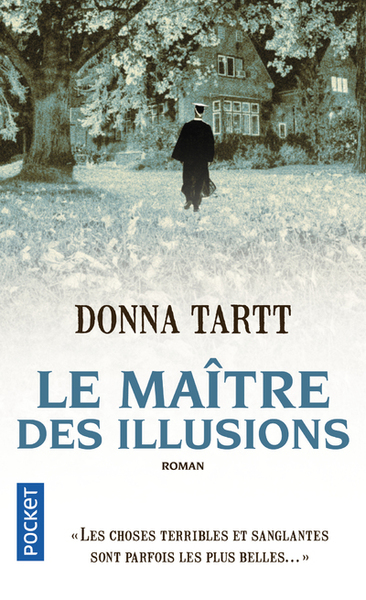 MAITRE DES ILLUSIONS