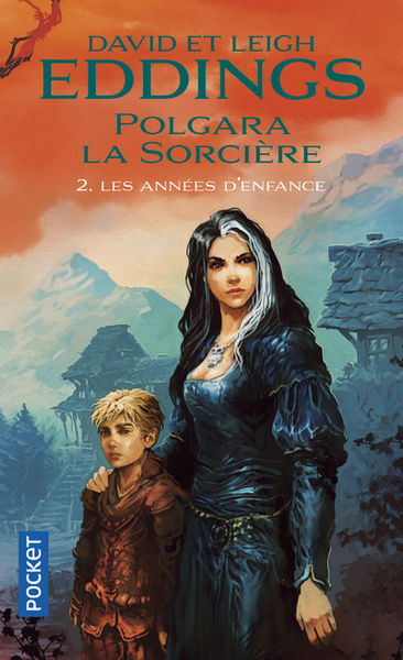 POLGARA LA SORCIERE T2 ANNEES D´ENFANCE