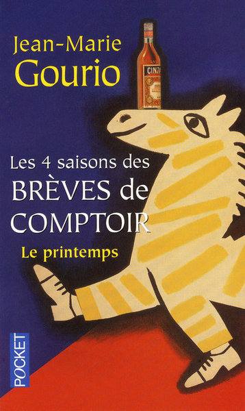 4 SAISONS DES BREVES DE COMPTOIR T1 PRINTEMPS