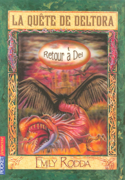 QUETE DE DELTORA T08 RETOUR A DEL