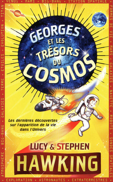 GEORGES ET LES TRESORS DU COSMOS T2