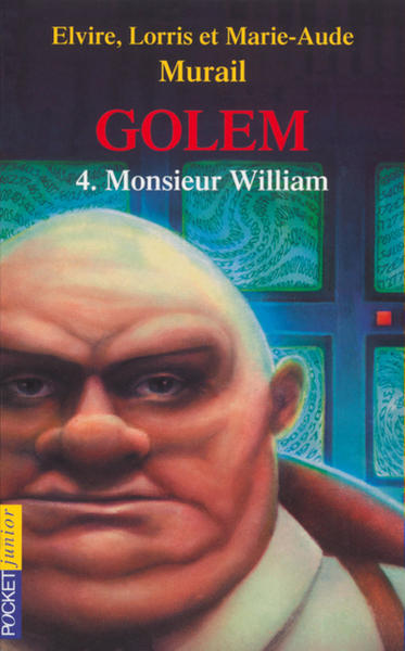 GOLEM - TOME 4 MONSIEUR WILLIAM