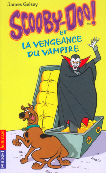 SCOOBY-DOO ET LA VENGEANCE DU VAMPIRE N04