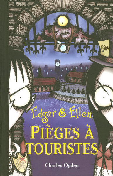 2. EDGAR & ELLEN - PIEGES A TOURISTES