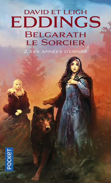 BELGARATH LE SORCIER T2 ANNEES D´ESPOIR