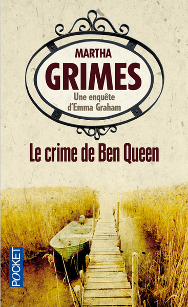 CRIME DE BEN QUEEN